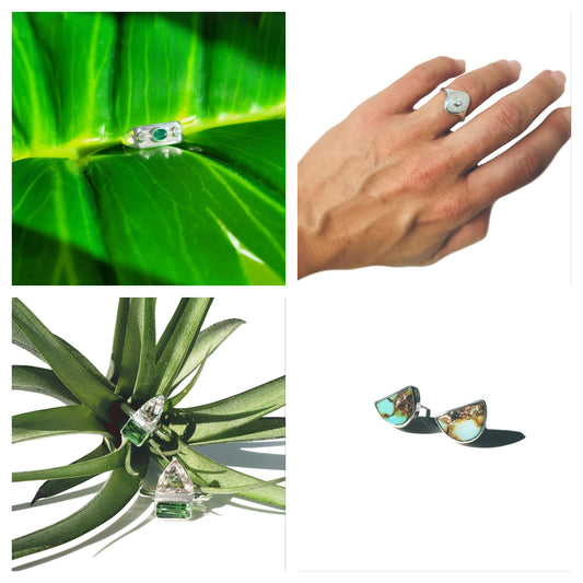 You’re a gem! Take 15% off all styles all month!